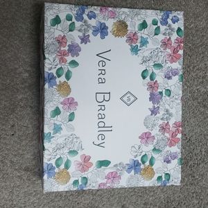 Vera Bradley's meadow mini backpack